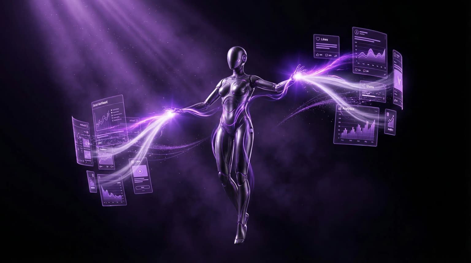 Why AI Social Media Management is Replacing Traditional Agencies in 2026