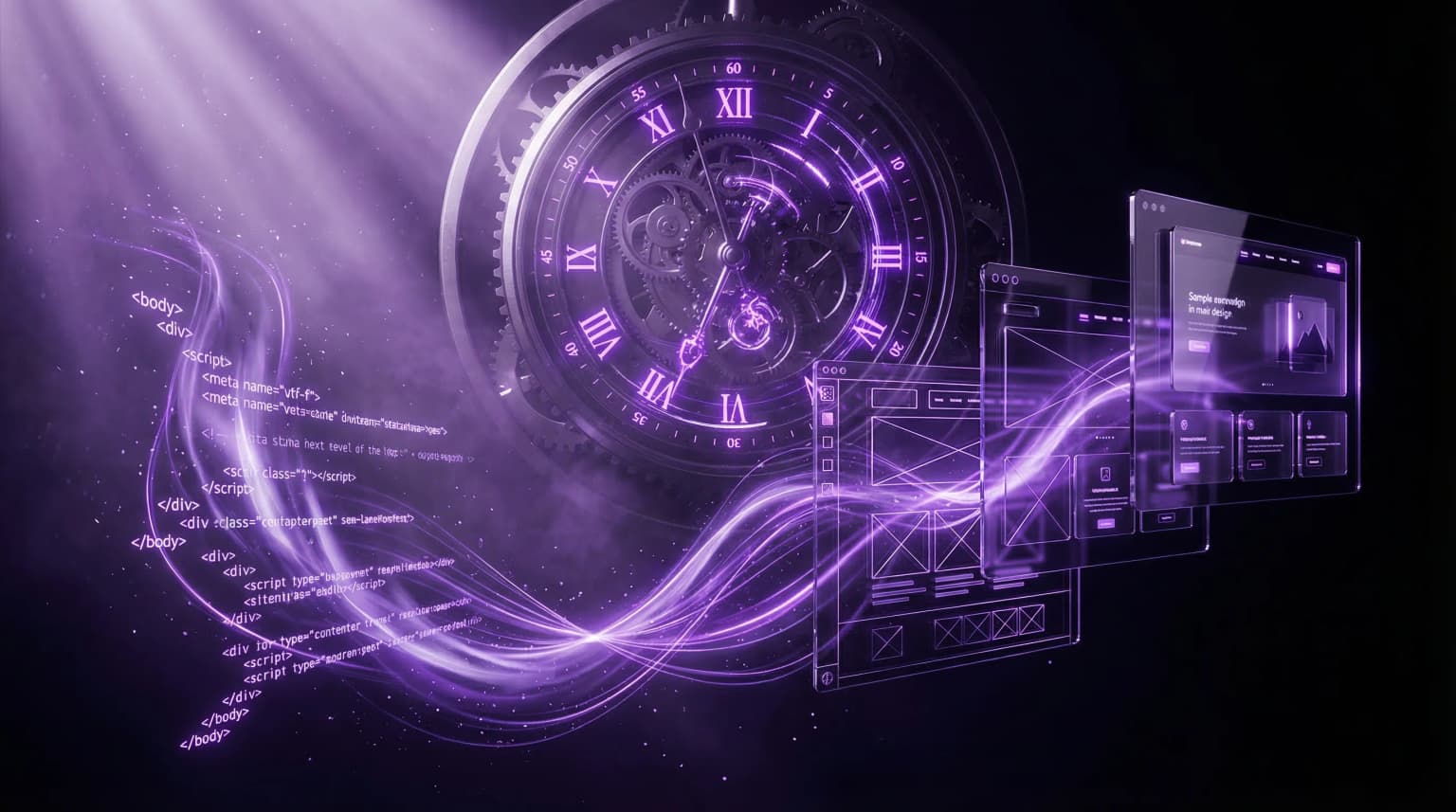 We Built 30+ Custom Websites in 30 Days. Here's How.