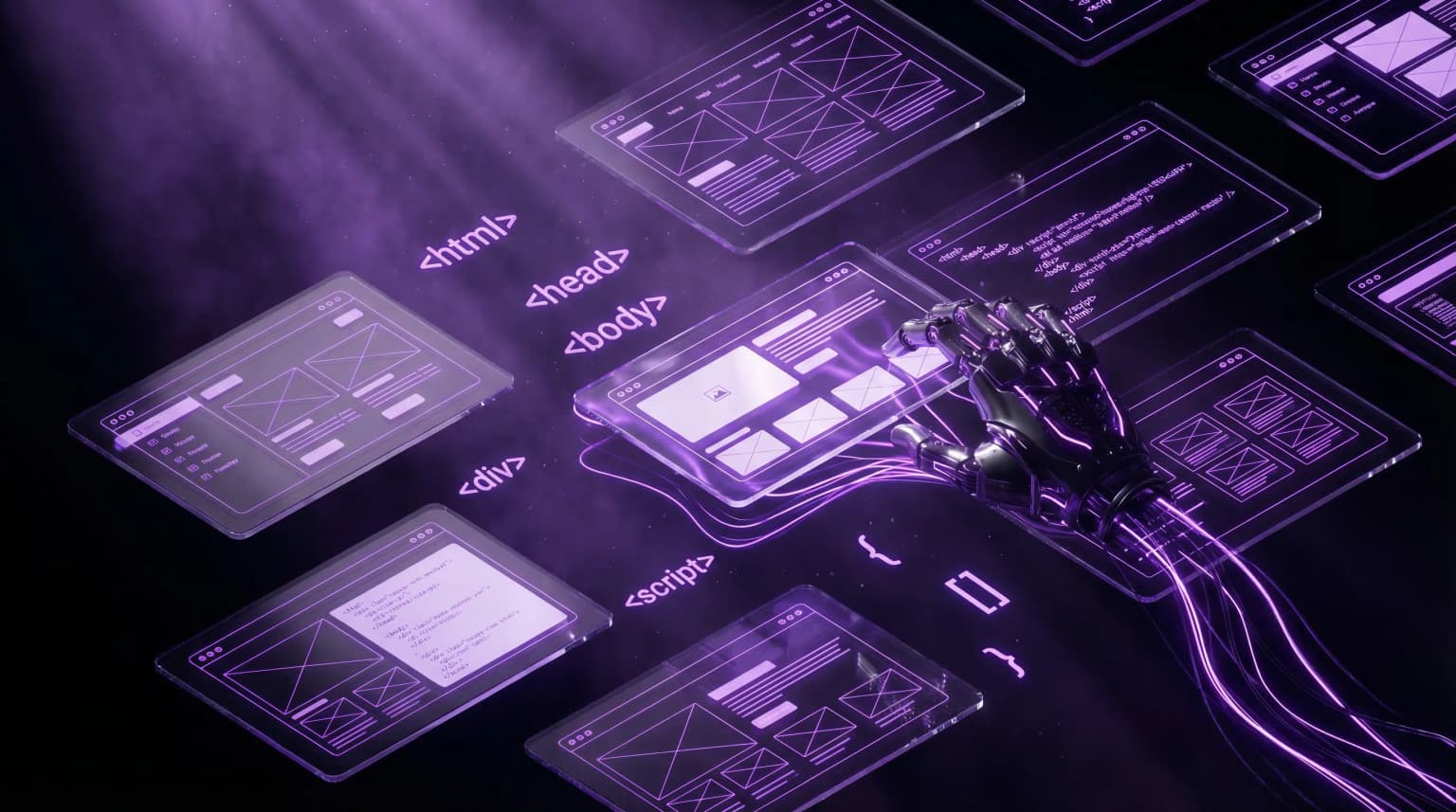 From Brief to Live in 24 Hours: How AI is Revolutionizing Website Design