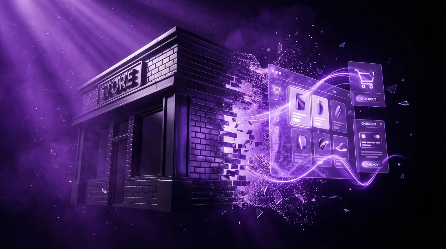 The Lasting Shift: How COVID-19 Pushed Shopping Online for Good