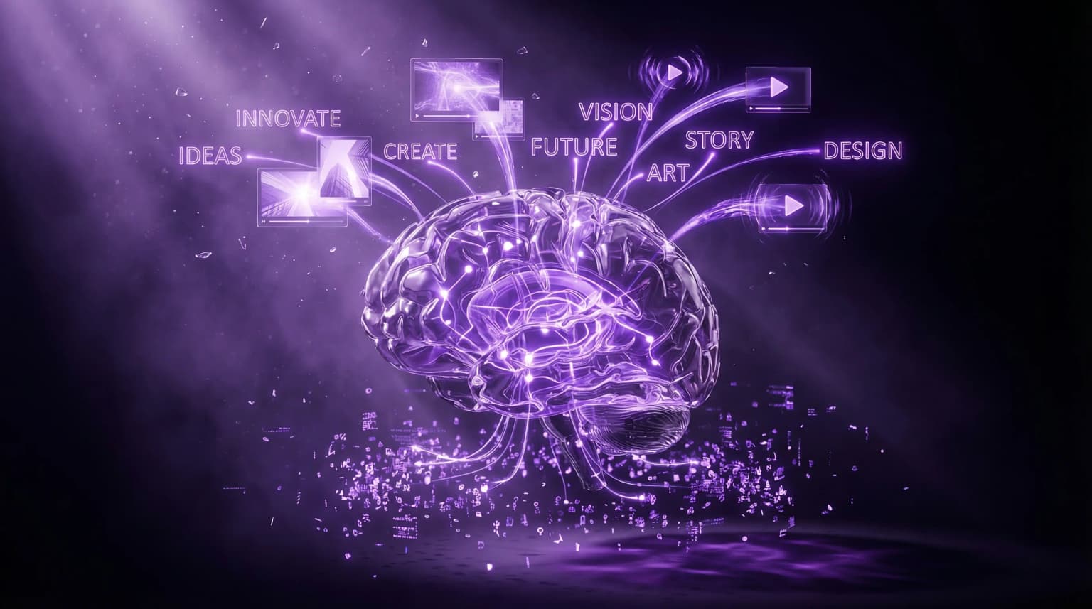 The Future of Marketing: How Generative AI is Redefining Content Creation